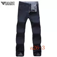 armani pantalons pas cher emporio hommes loisir aa0271